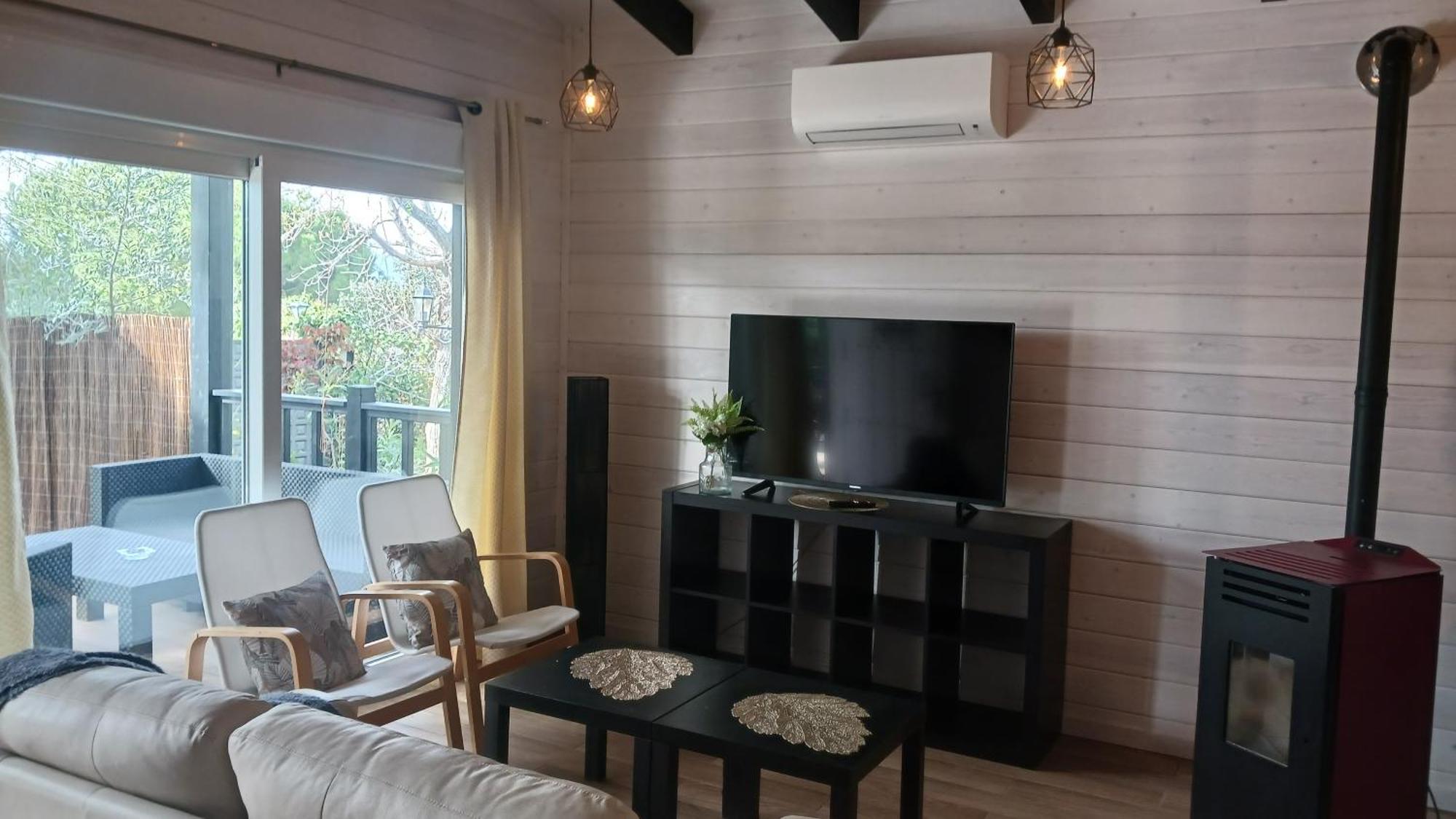 La Cabana De Uceda Екстериор снимка