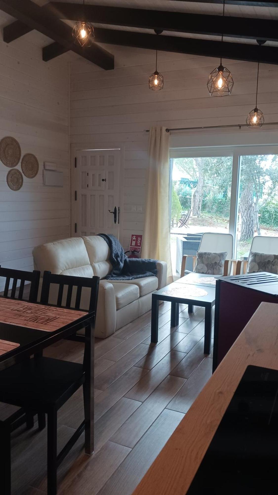 La Cabana De Uceda Екстериор снимка
