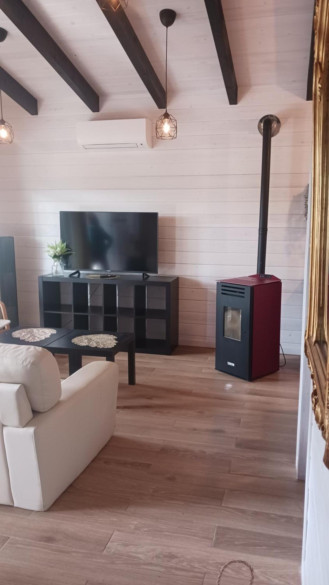 La Cabana De Uceda Екстериор снимка