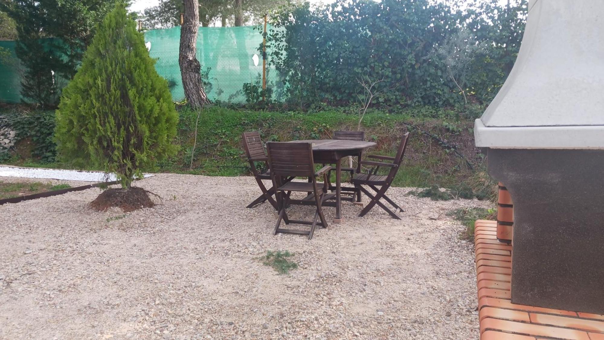La Cabana De Uceda Екстериор снимка