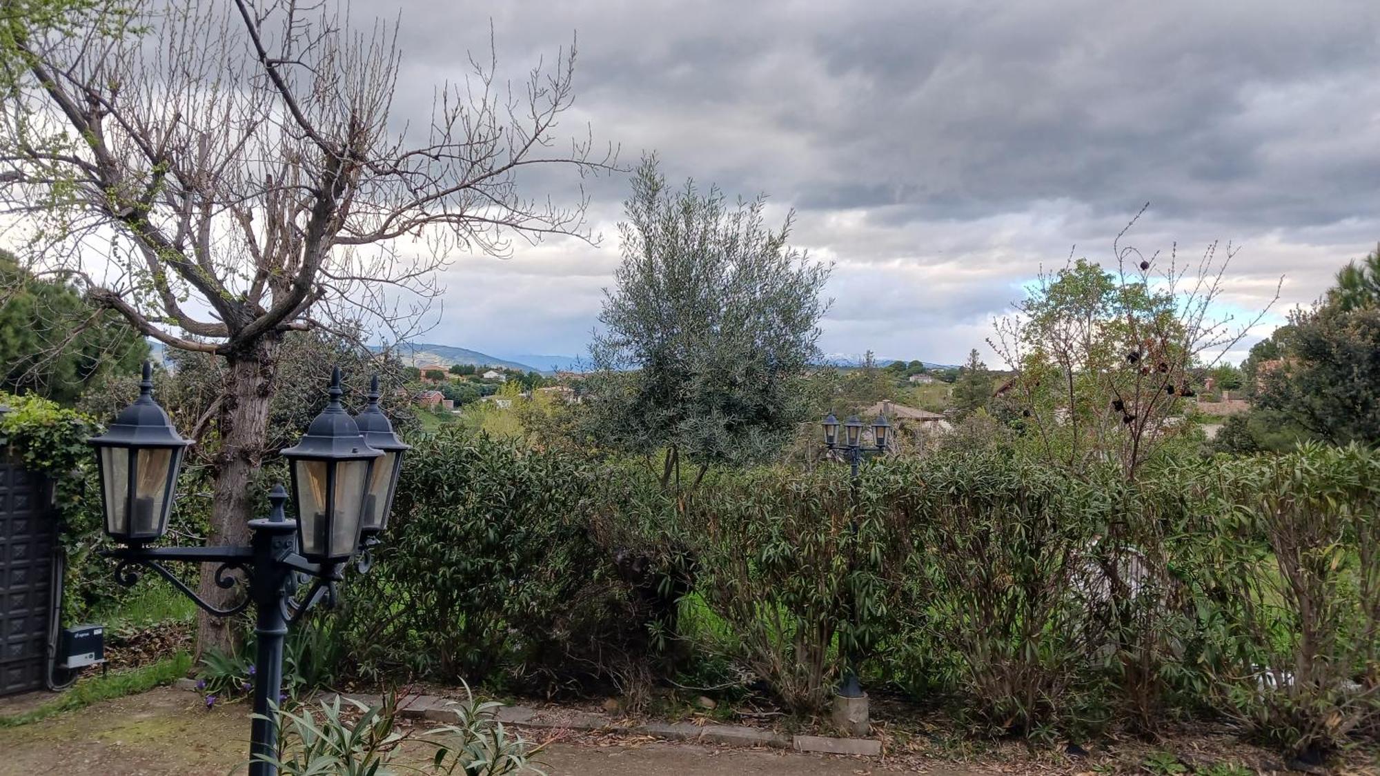 La Cabana De Uceda Екстериор снимка
